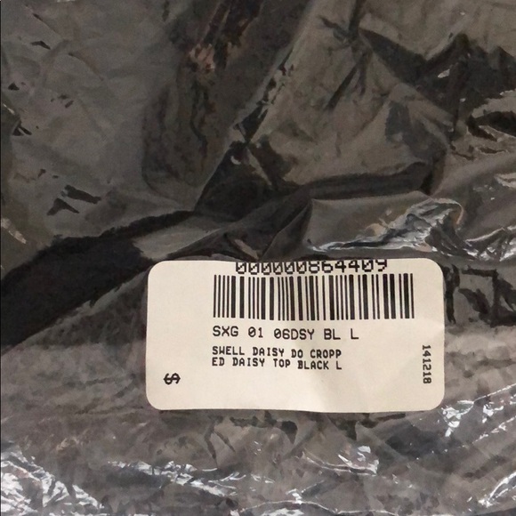 🆕Swell Daisy Do Cropped Daisy Top - Picture 8 of 8